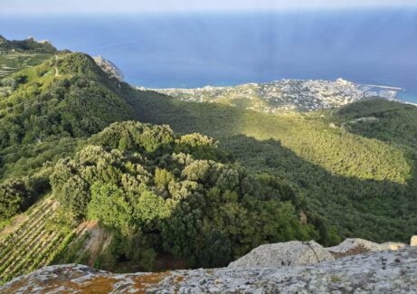Ischia - italský ostrov
